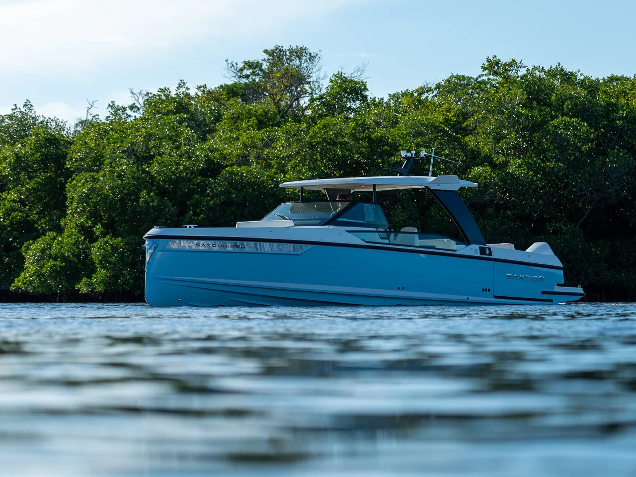 2026 Saxdor 320 GTO 32.0 feet, Fort Myers, FL #35