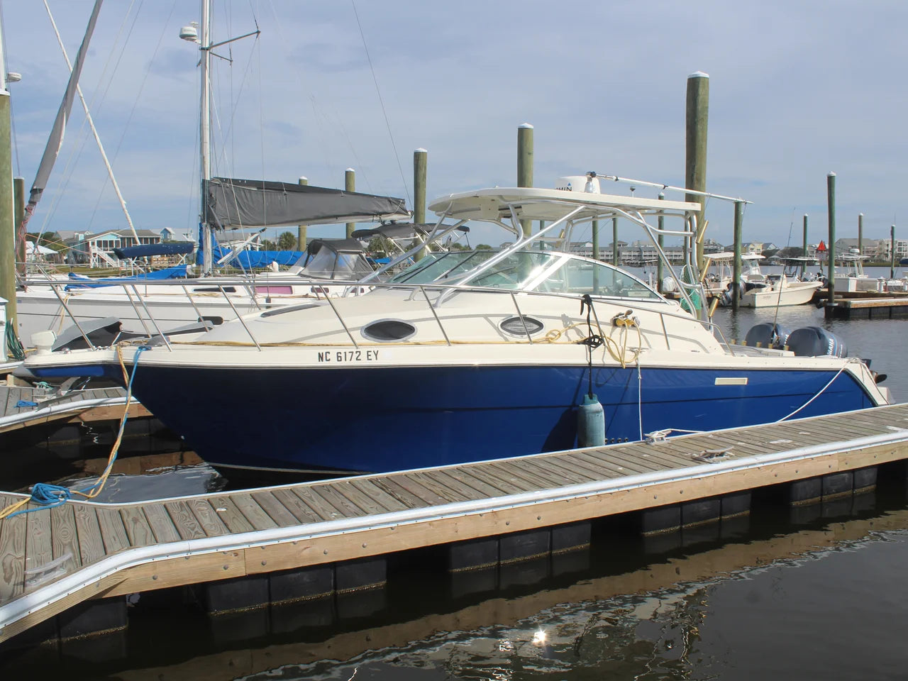 2004 Wellcraft 290 COASTAL 29.0 feet, Carolina Beach, NC #1
