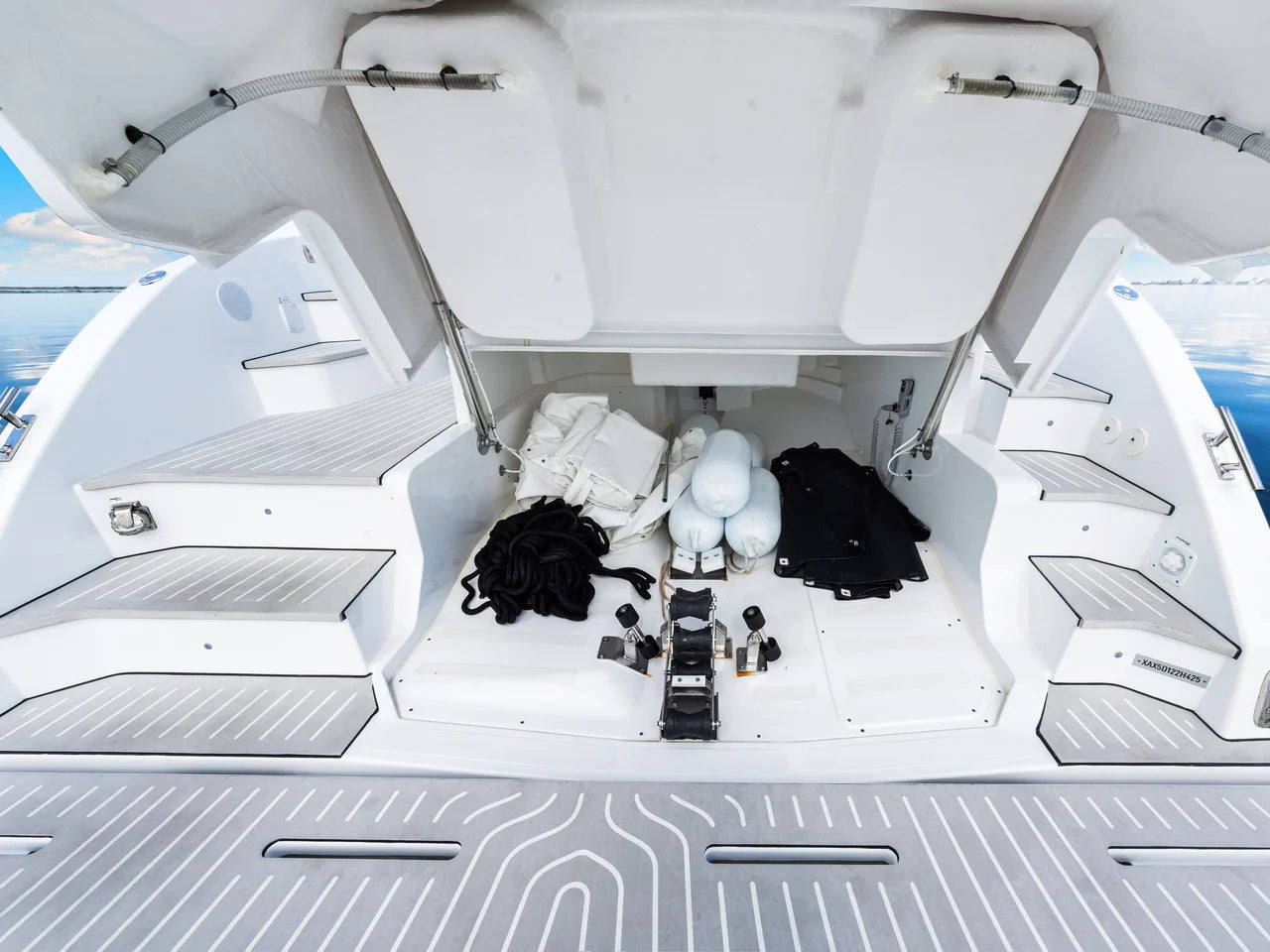 2025 Azimut ATLANTIS 45 45.0 feet, Clearwater, Florida #48