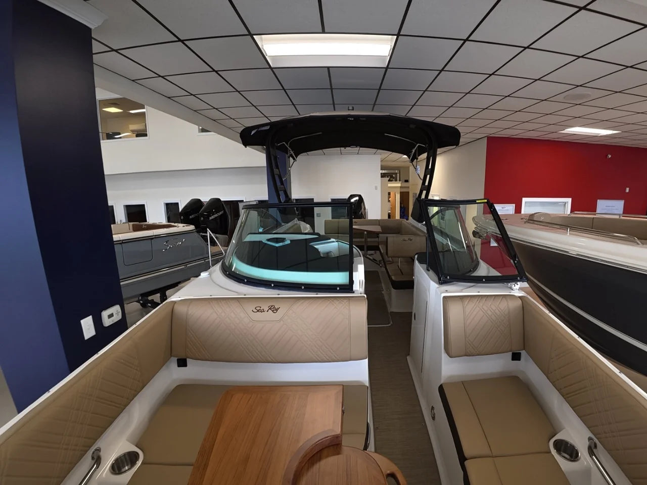 2026 Sea Ray SDX 270 Outboard 27.0 feet, Brick Township, New Jersey #29