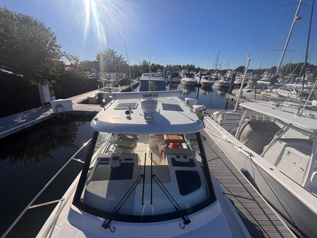 2023 Boston Whaler 325 CONQUEST 32.0 feet, Westbrook, Connecticut #38