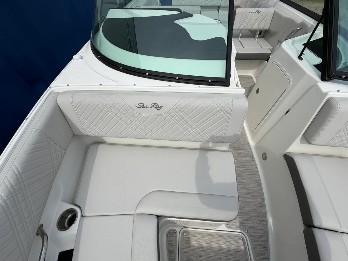 2026 Sea Ray SDX 250 Surf 25.0 feet, Excelsior, Minnesota #50