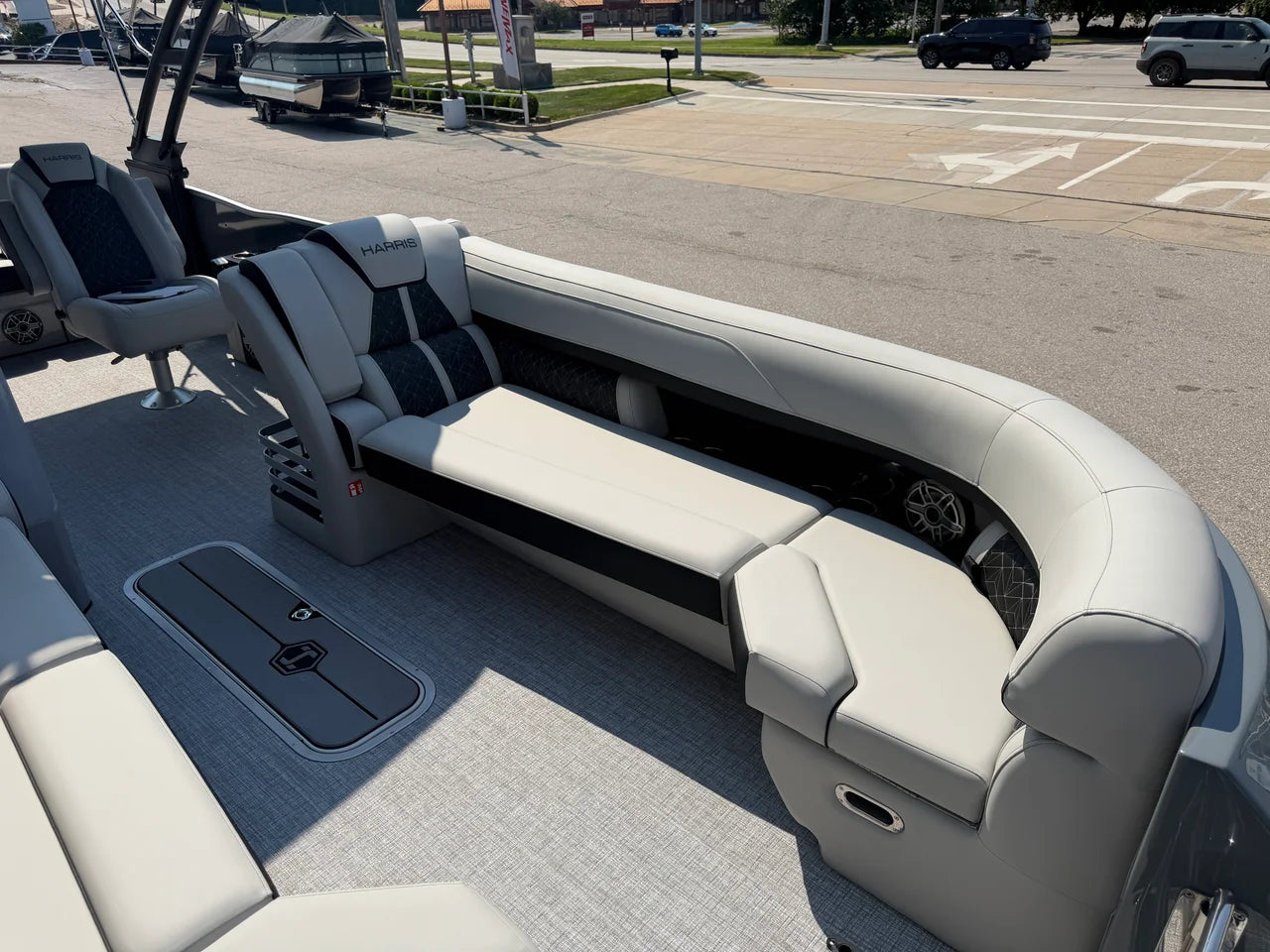 2026 Harris Grand Mariner 250 25.0 feet, Lake Ozark, MO #56