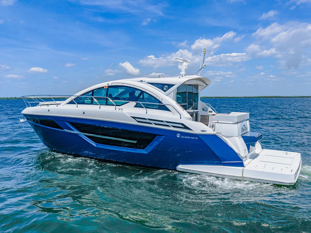2020 Cruisers Yachts 50 CANTIUS 49.0 feet, Venice, Florida #15