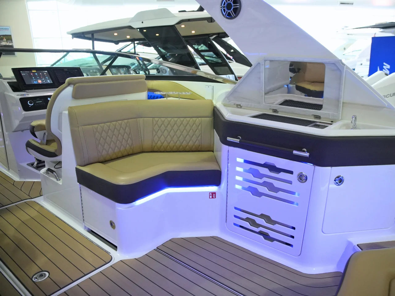 2026 Sea Ray SLX 310 31.0 feet, Lewisville, TX #13