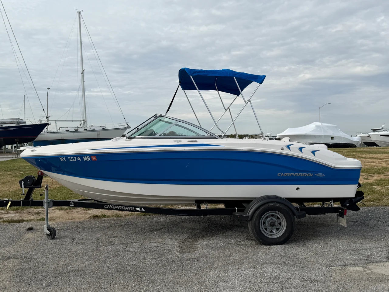2019 Chaparral 19 FISH AND SKI 19.0 feet, Grasonville, MD #3
