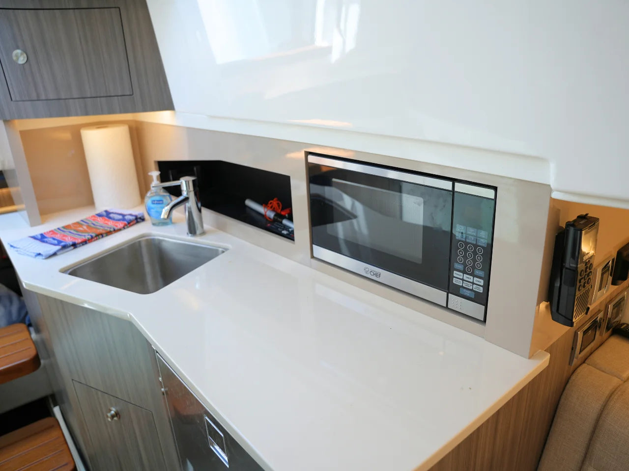2024 Sea Ray Sundancer 370 37.0 feet, Lewisville, TX #45