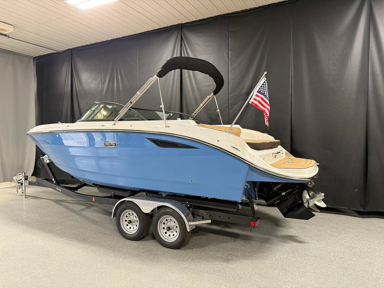 2026 Sea Ray SDX 230 23.0 feet, Nisswa, Minnesota #4