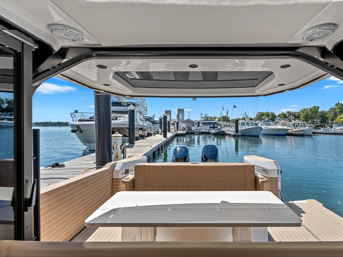 2027 Saxdor 400 GTS 40.0 feet, Quincy, MA #13