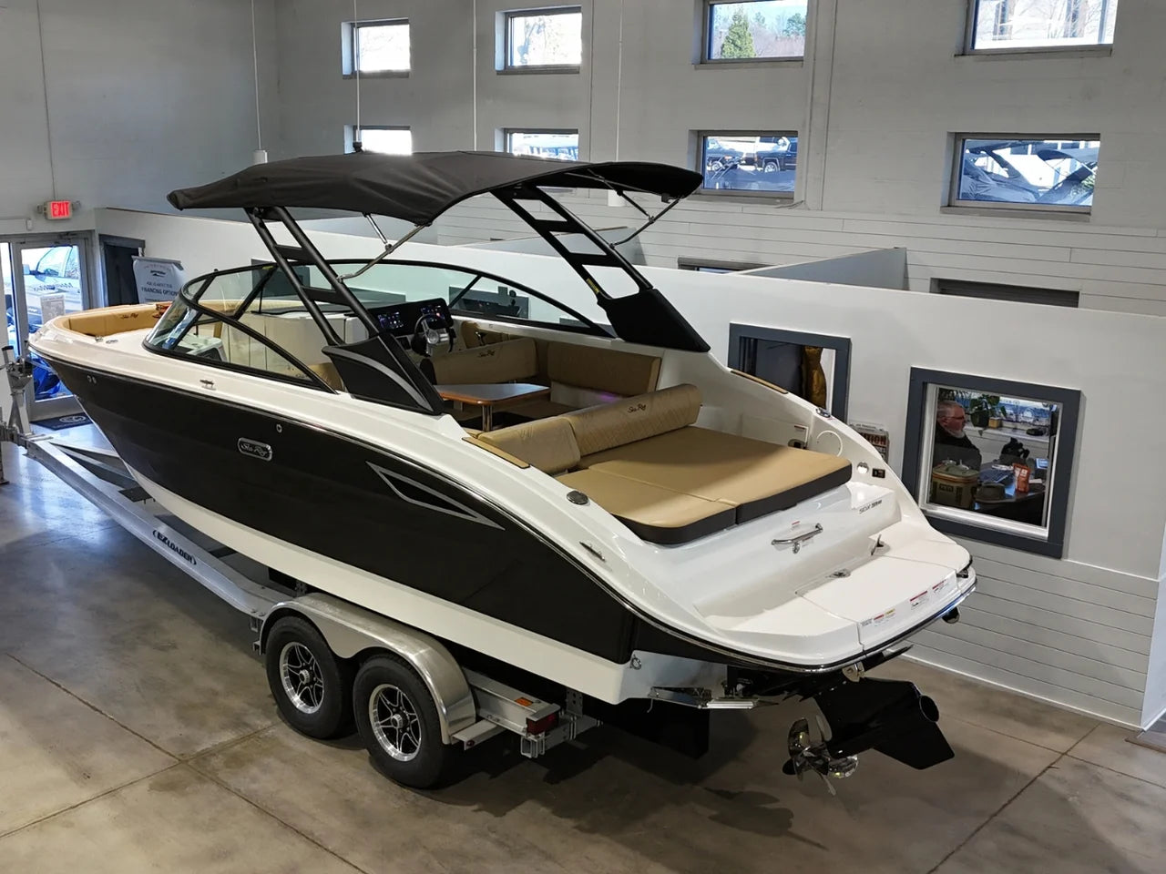 2026 Sea Ray SDX 250 Surf 25.0 feet, Cornelius, North Carolina #3