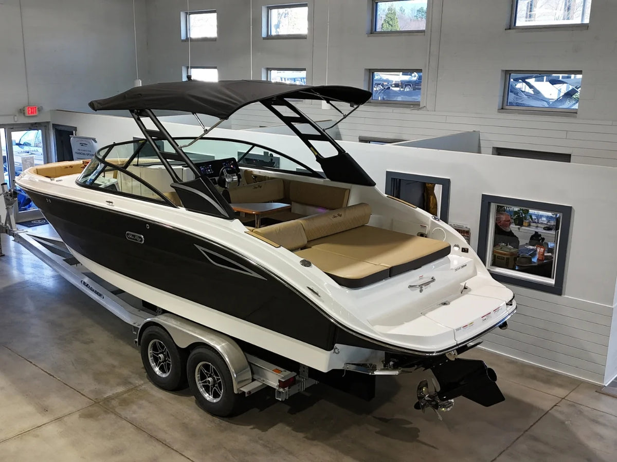 2026 Sea Ray SDX 250 Surf 25.0 feet, Cumming, GA #3