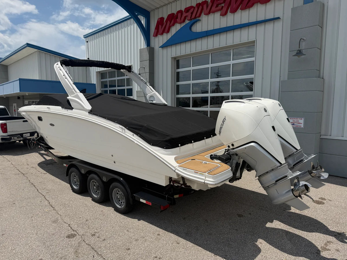 2024 Sea Ray SDX 290 Outboard 29.0 feet, Osage Beach, MO #5