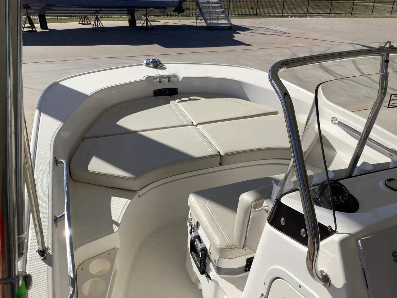 2026 Boston Whaler 170 Montauk 17.0 feet, Monkey Island, OK #22