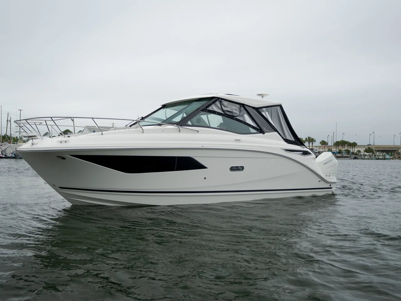 2026 Sea Ray Sundancer 320 Outboard 32.0 feet, Panama City, FL #9
