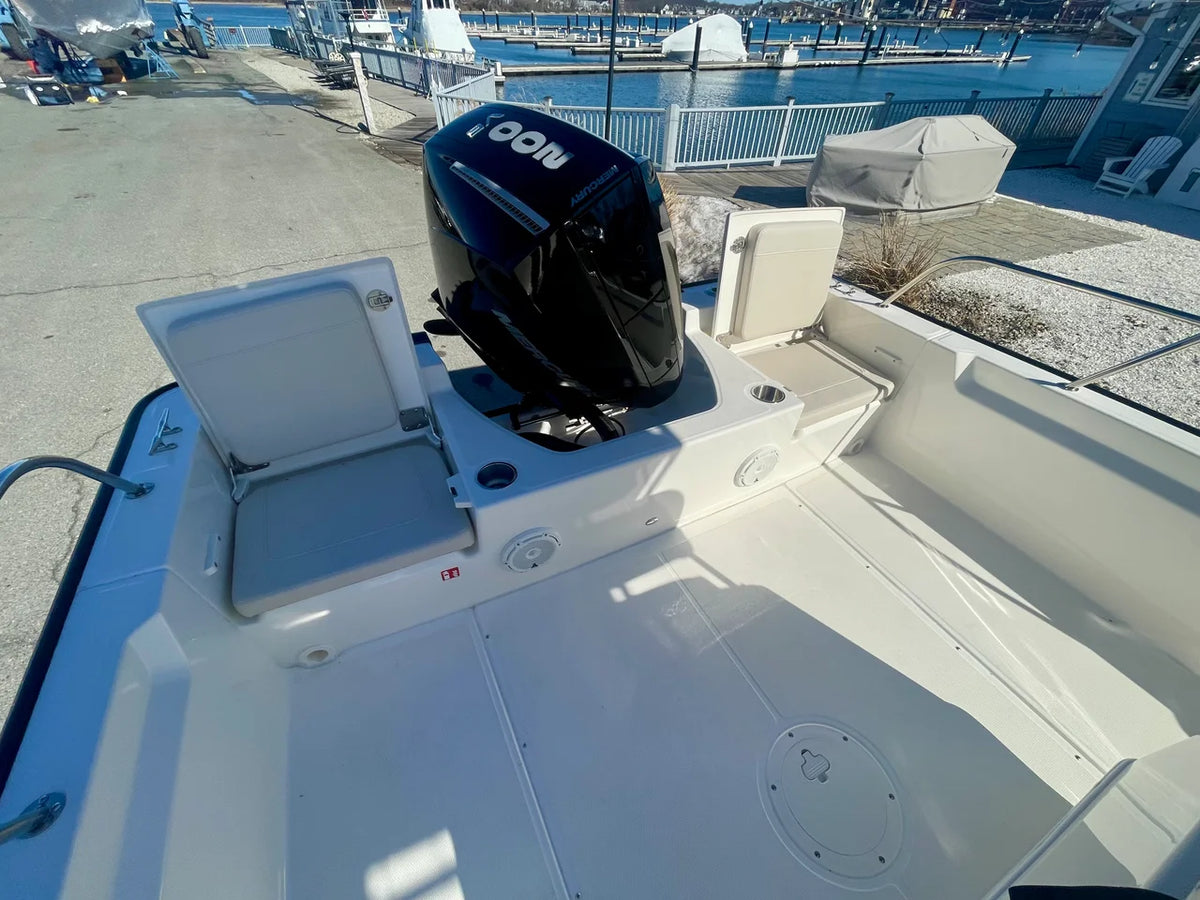 2026 Boston Whaler 210 Montauk 21.0 feet, Quincy, MA #7