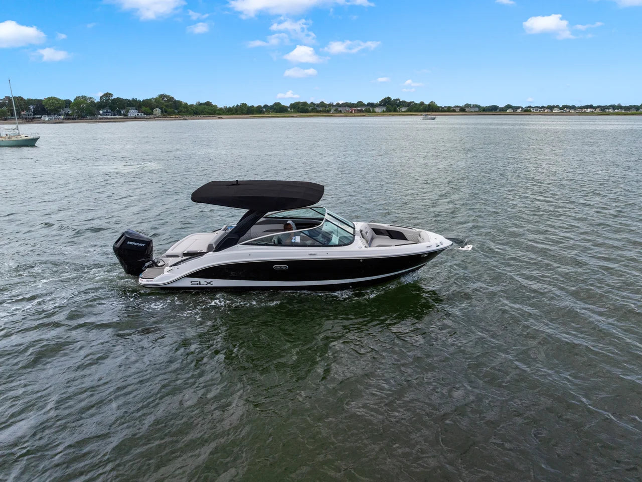 2026 Sea Ray SLX 260 Outboard 26.0 feet, Quincy, MA #1