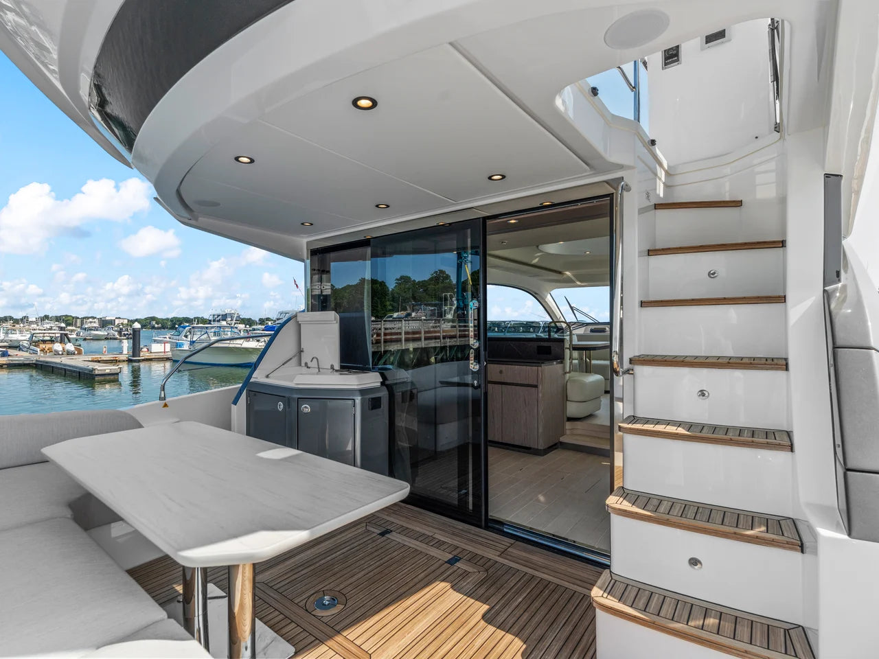 2027 Azimut Fly 53 53.0 feet, Quincy, MA #16