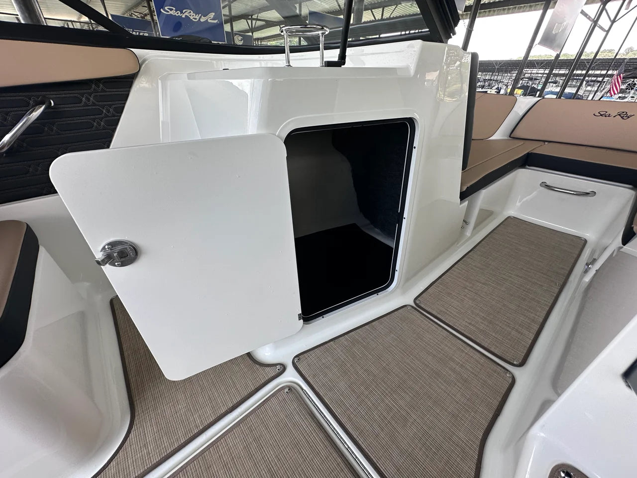 2027 Sea Ray SPX 210 21.0 feet, Cumming, GA #25