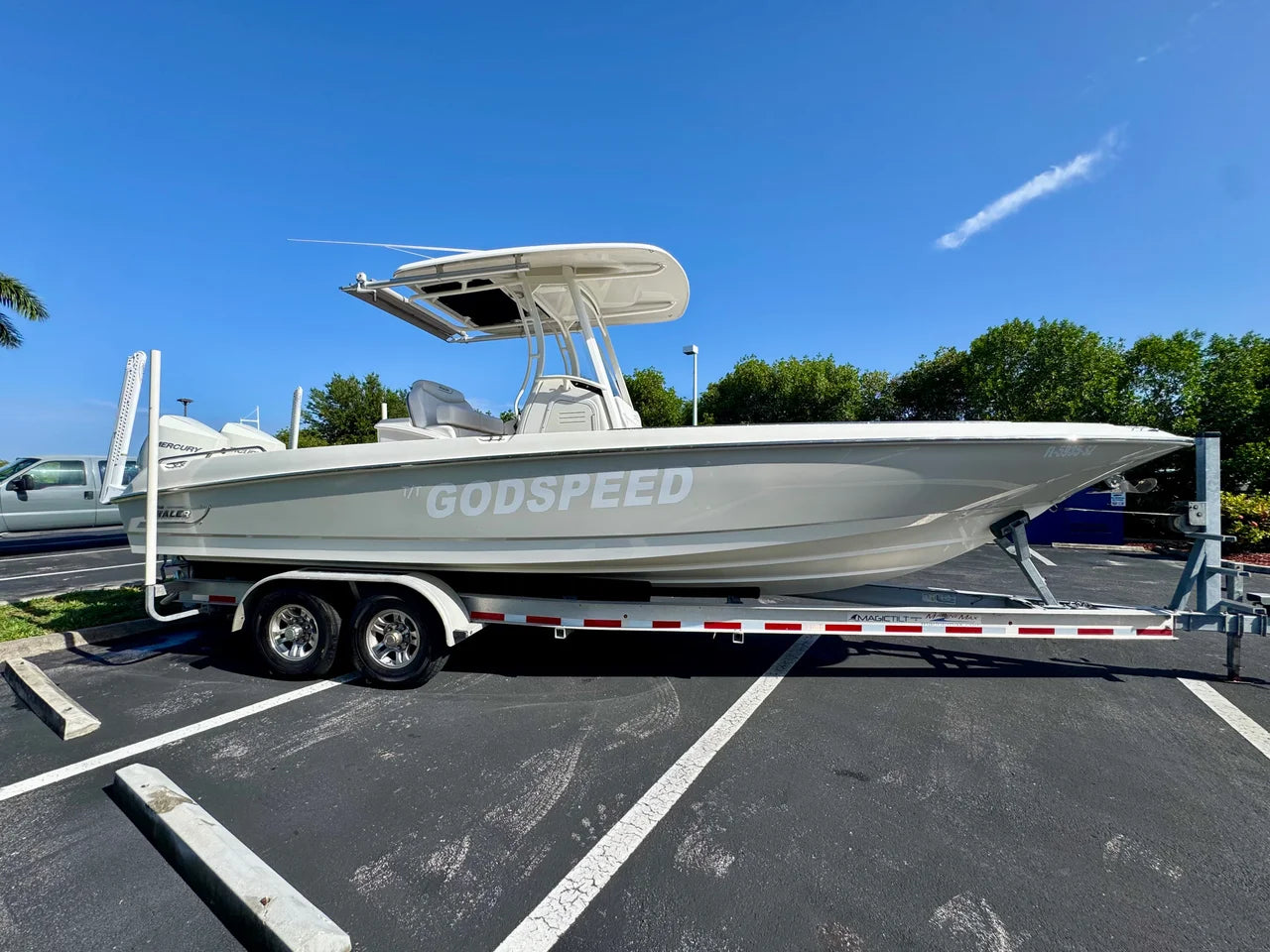 2021 Boston Whaler 270 DAUNTLESS 27.0 feet, Fort Myers, FL #1