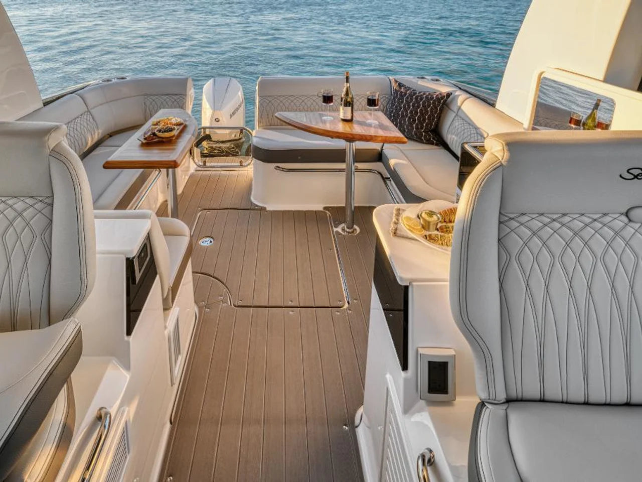 2026 Sea Ray Sundancer 370 Outboard 37.0 feet, Wrightsville Beach, North Carolina #25