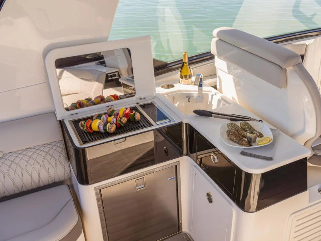 2024 Sea Ray Sundancer 370 Outboard 37.0 feet, Pensacola, Florida #26