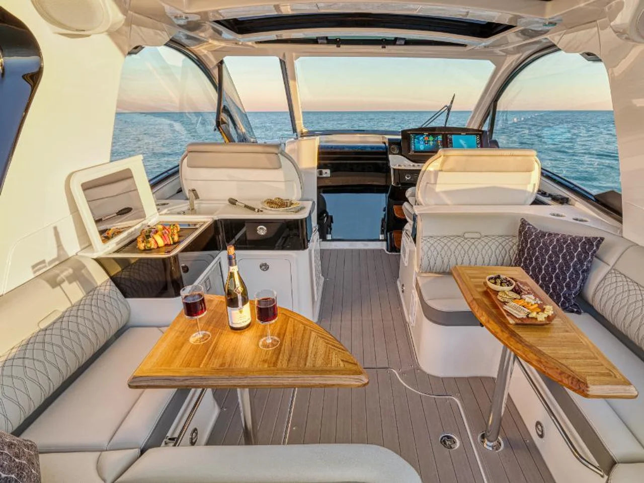 2024 Sea Ray Sundancer 370 Outboard 37.0 feet, Pensacola, Florida #27