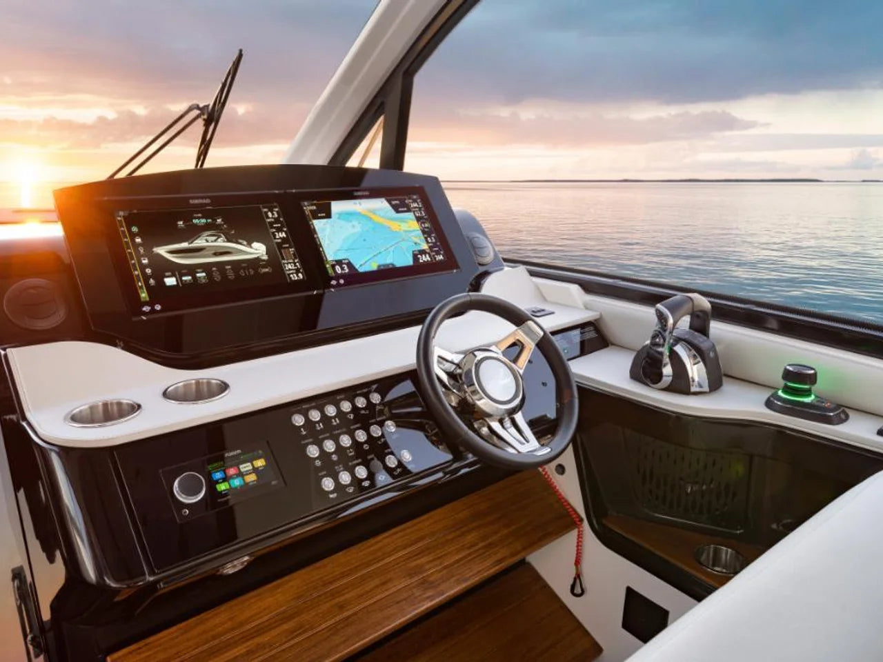 2026 Sea Ray Sundancer 370 Outboard 37.0 feet, Wrightsville Beach, North Carolina #22