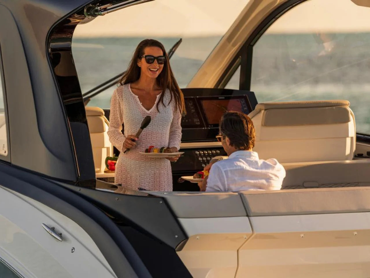 2024 Sea Ray Sundancer 370 Outboard 37.0 feet, Pensacola, Florida #12