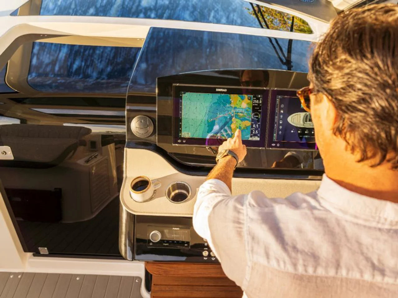 2024 Sea Ray Sundancer 370 Outboard 37.0 feet, Pensacola, Florida #17