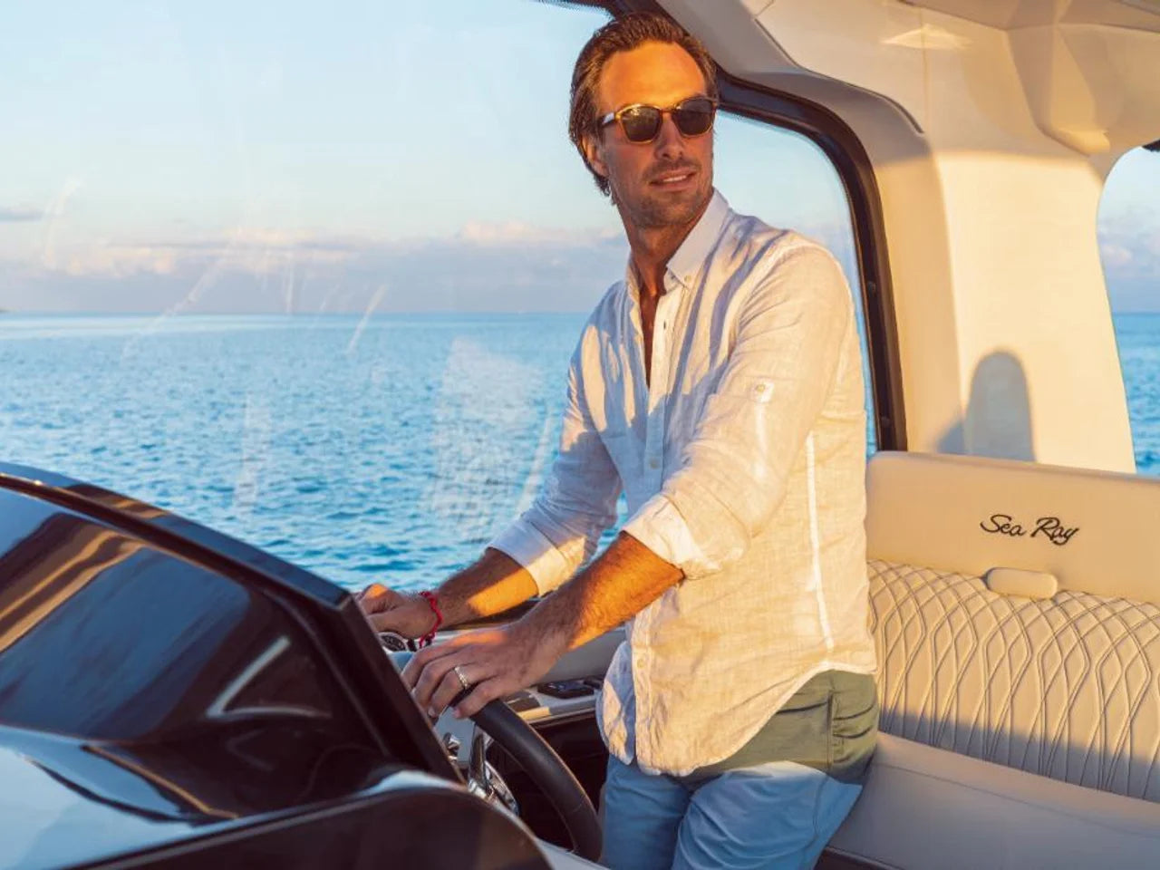 2024 Sea Ray Sundancer 370 Outboard 37.0 feet, Pensacola, Florida #15