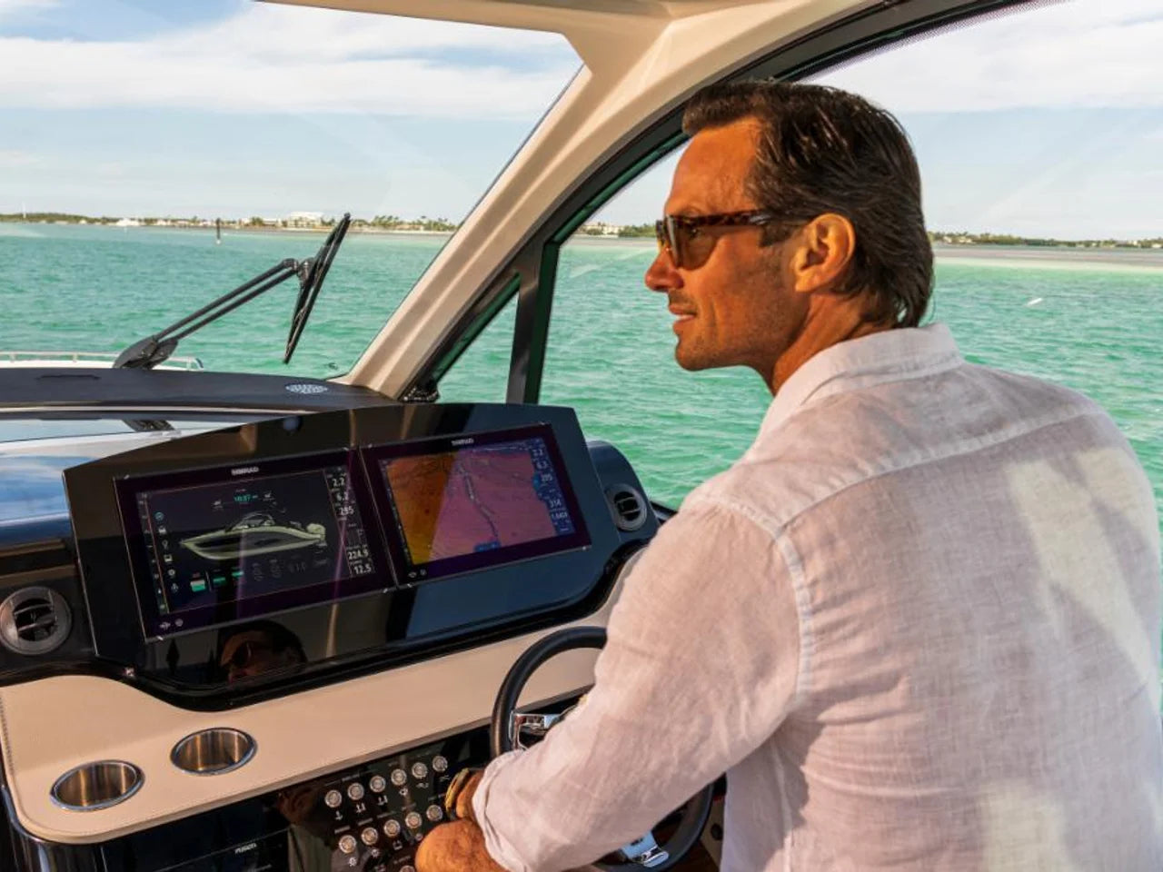 2024 Sea Ray Sundancer 370 Outboard 37.0 feet, Pensacola, Florida #16