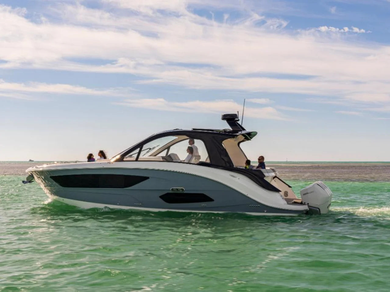 2024 Sea Ray Sundancer 370 Outboard 37.0 feet, Pensacola, Florida #3