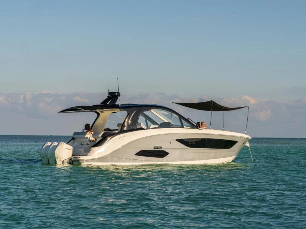 2026 Sea Ray Sundancer 370 Outboard 37.0 feet, Wrightsville Beach, North Carolina #8