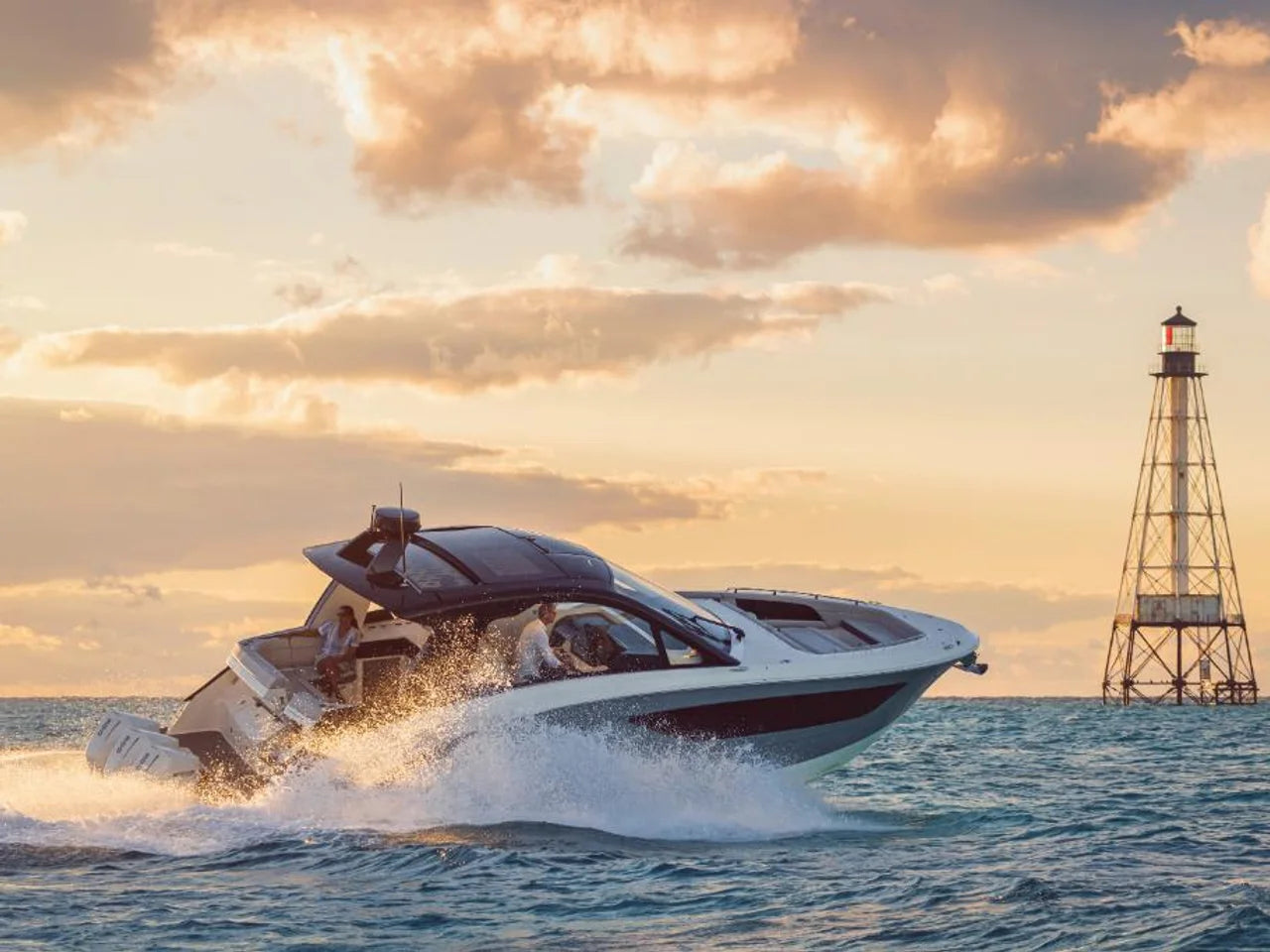2024 Sea Ray Sundancer 370 Outboard 37.0 feet, Pensacola, Florida #5