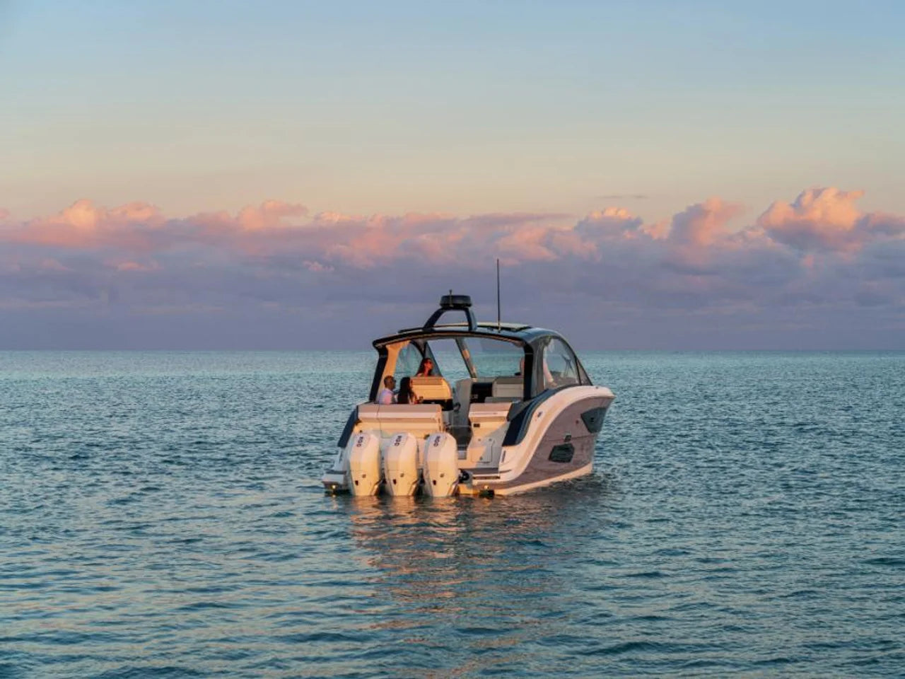 2024 Sea Ray Sundancer 370 Outboard 37.0 feet, Pensacola, Florida #6