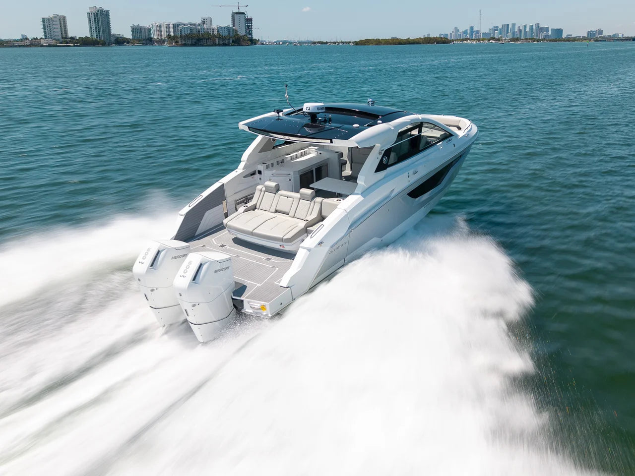 2026 Cruisers Yachts 42 GLS Outboard 42.0 feet, Miami, FL #14