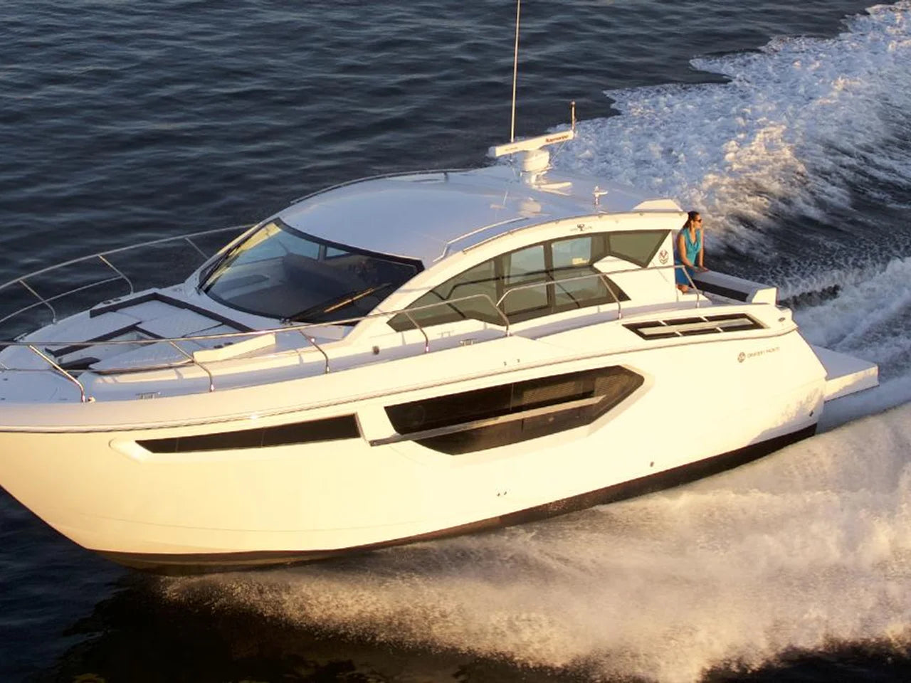 2024 Cruisers Yachts 42 Cantius 42.0 feet, Wrightsville Beach, North Carolina #1
