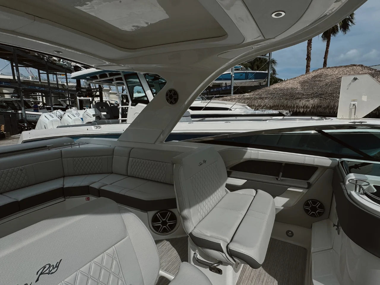 2026 Sea Ray SLX 310 Outboard 31.0 feet, Jupiter, Florida #11