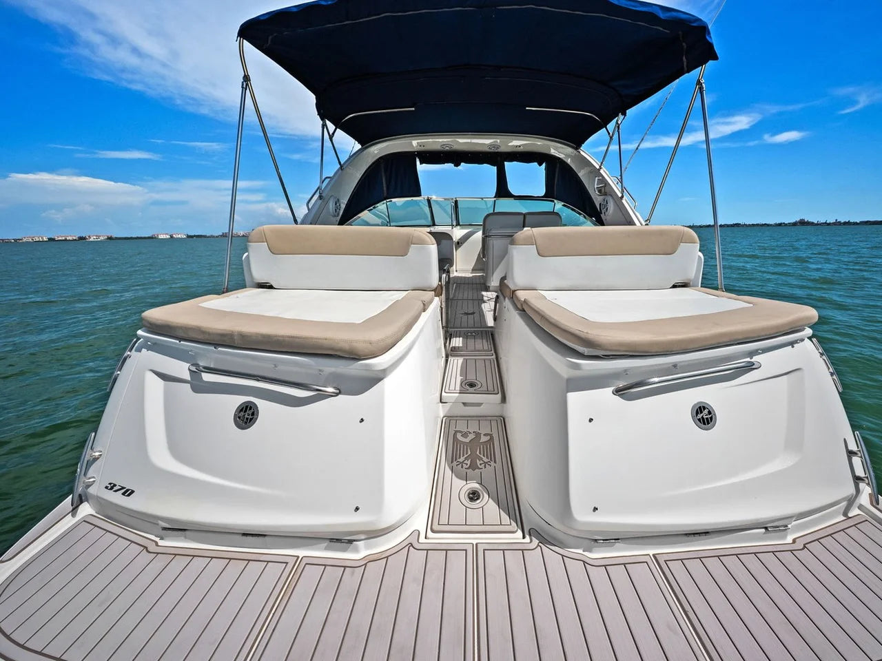 2013 Sea Ray 370 VENTURE 37.0 feet, St Petersburg, FL #41
