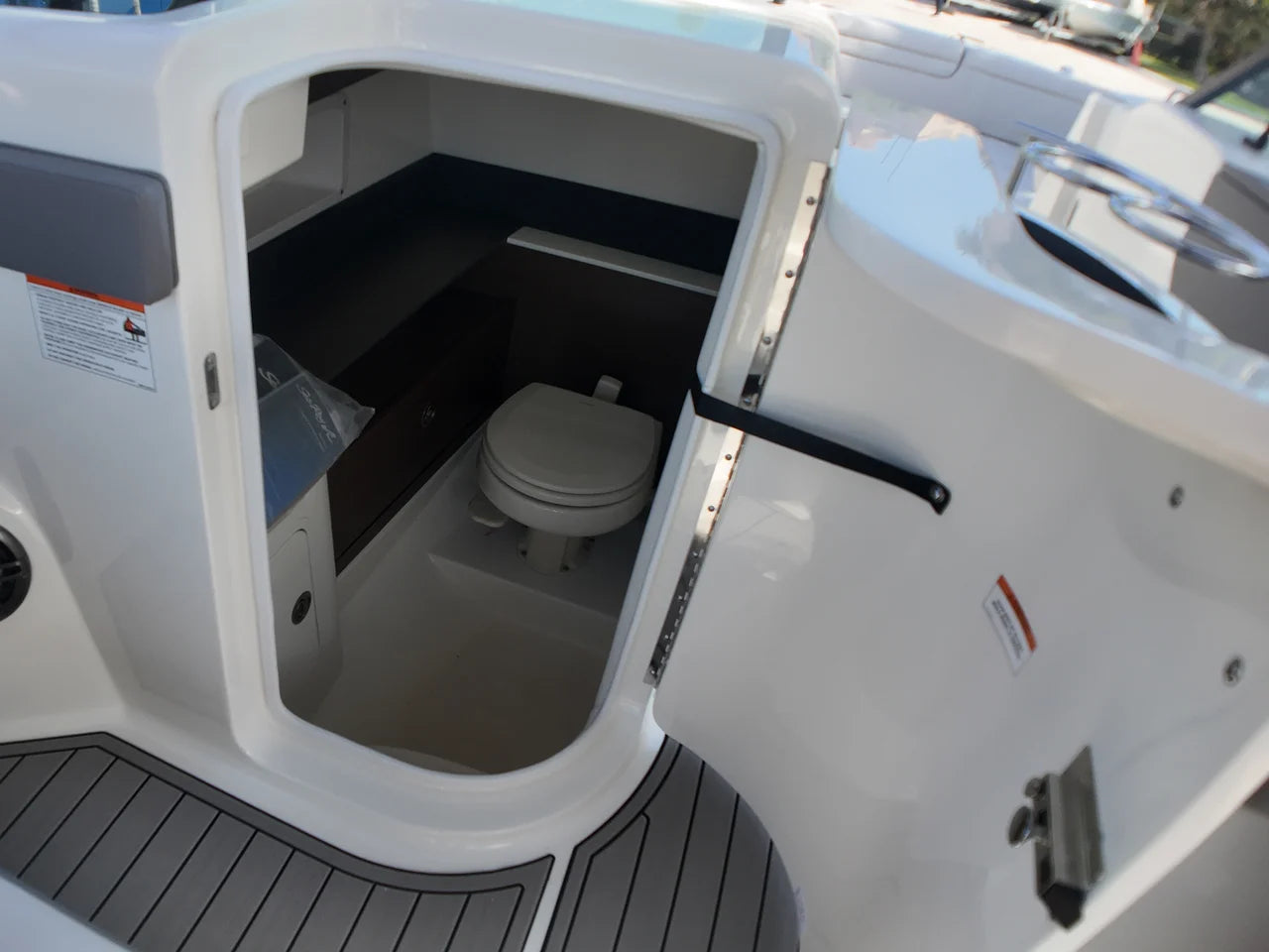 2027 Sea Ray SDX 290 Outboard 29.0 feet, Pompano Beach, Florida #31