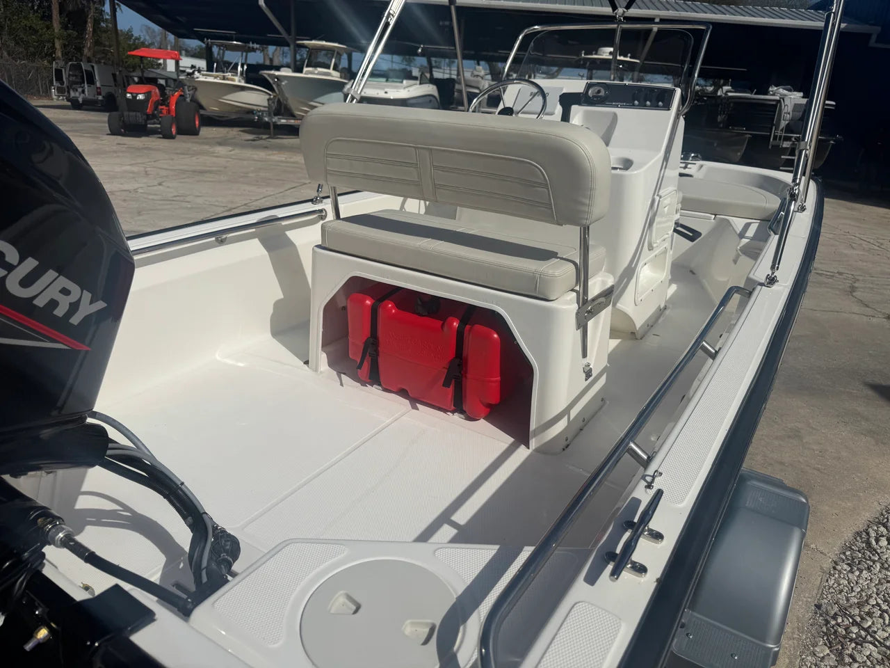 2026 Boston Whaler 150 Montauk 15.0 feet, Cocoa, Florida #5