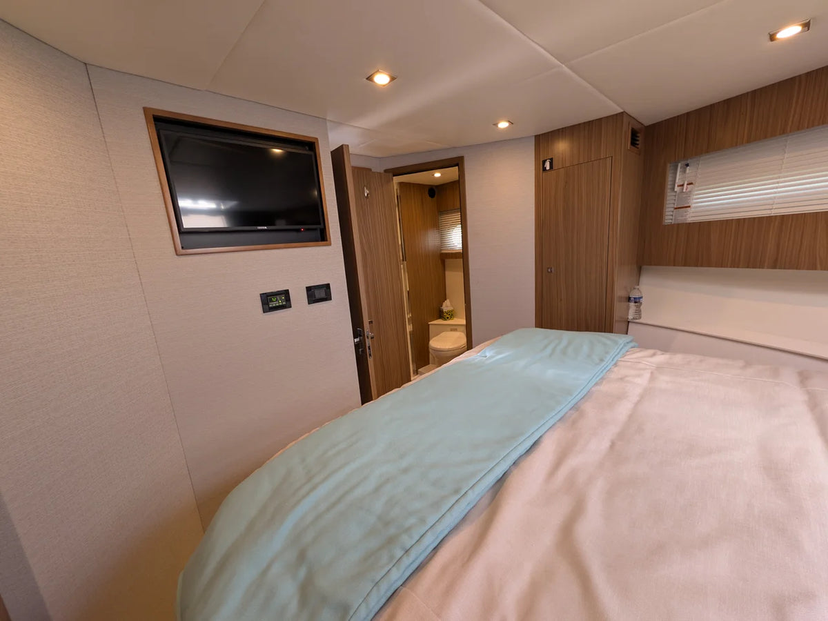 2025 Cruisers Yachts 42 CANTIUS 43.0 feet, Grasonville, MD #42