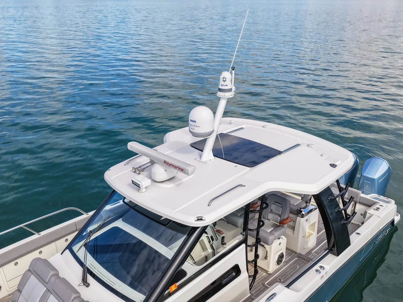 2023 Boston Whaler 420 OUTRAGE 42.0 feet, Fort Myers, FL #14