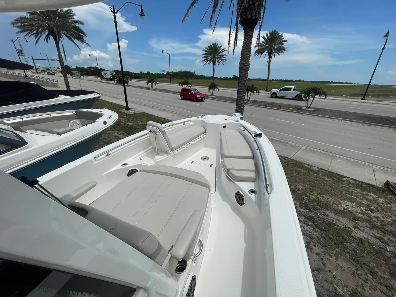 2023 Boston Whaler 280 Dauntless 28.0 feet, Venice, Florida #6