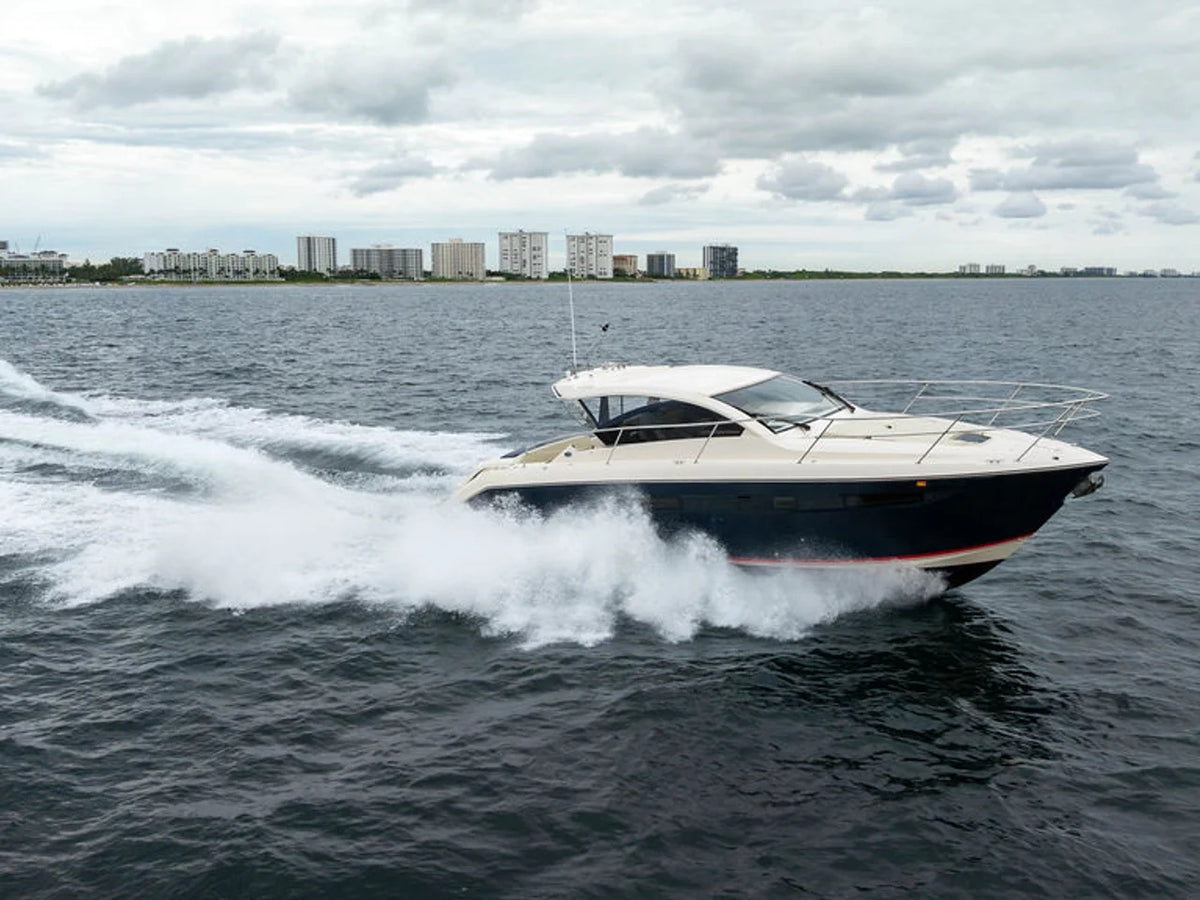 2013 Pursuit 365I SPORT COUPE 41.0 feet, Pompano Beach, FL #3