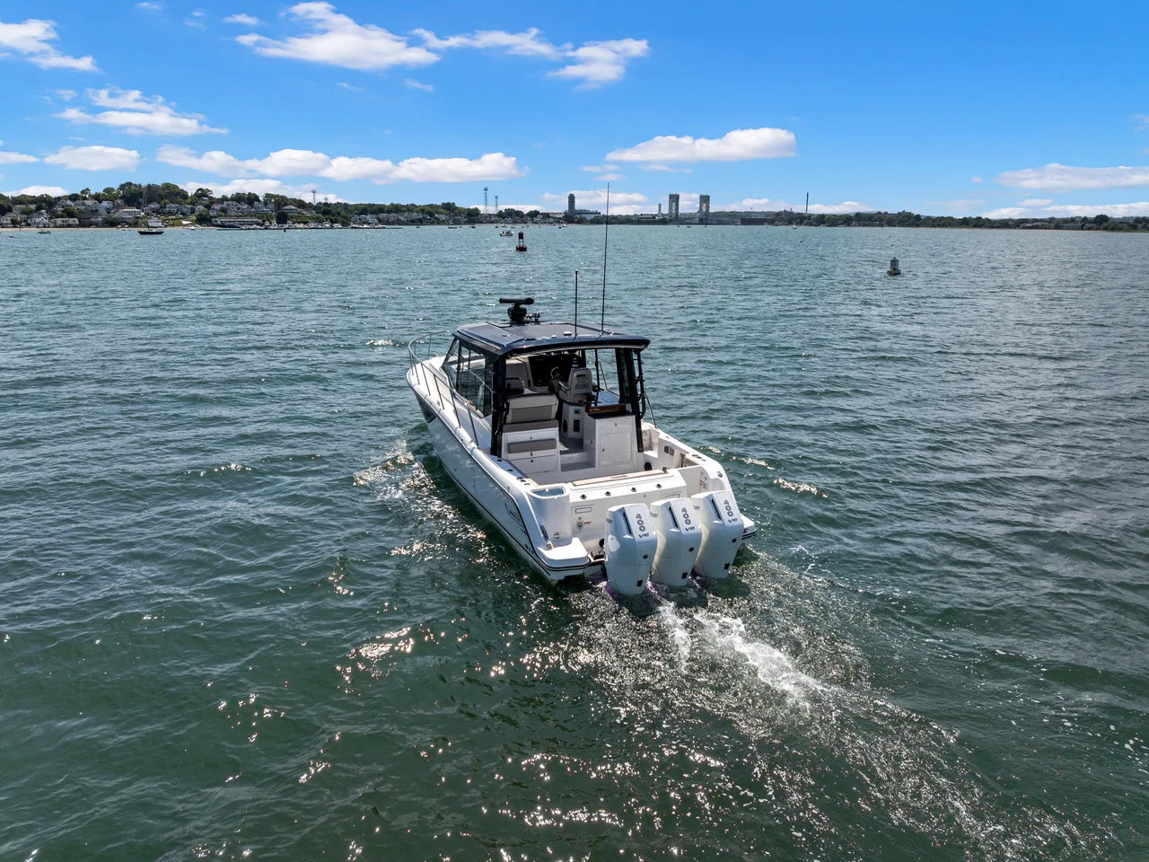 2026 Boston Whaler 365 Conquest 36.0 feet, Quincy, MA #2