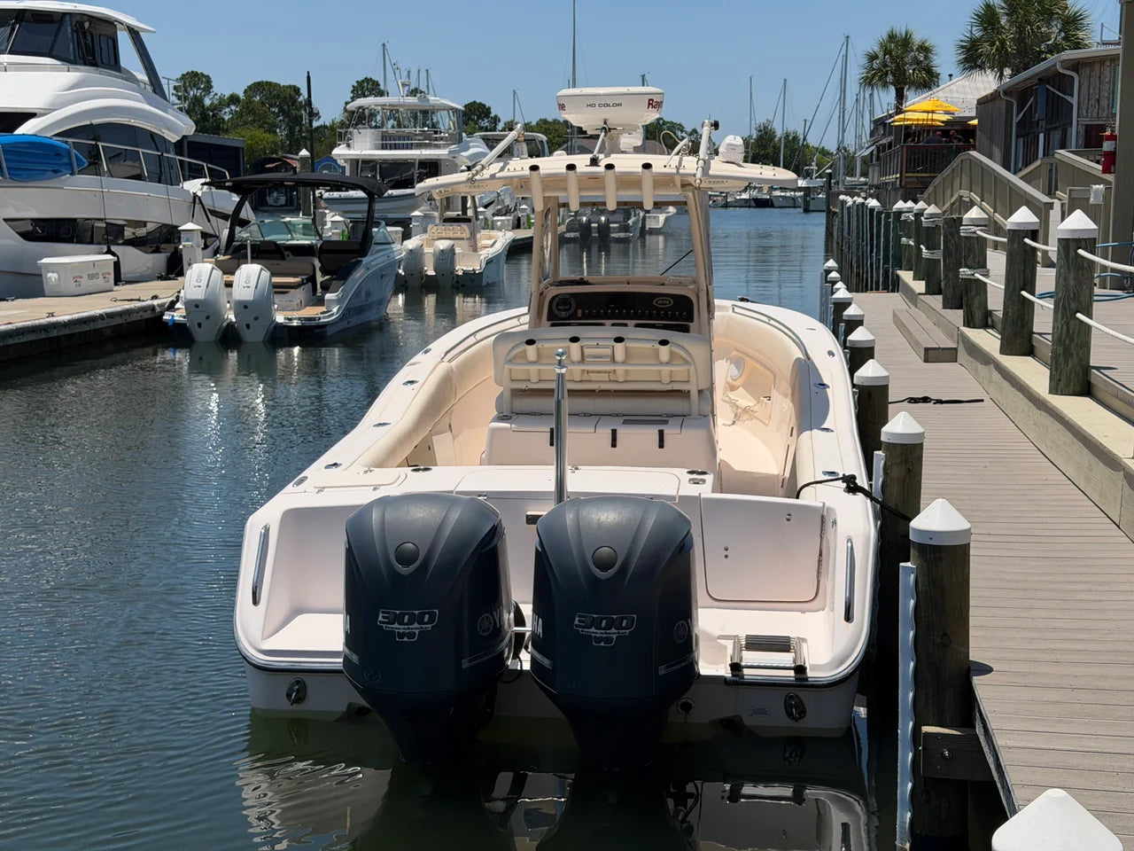 2012 Grady-White 271 CANYON 27.0 feet, Pensacola, Florida #9