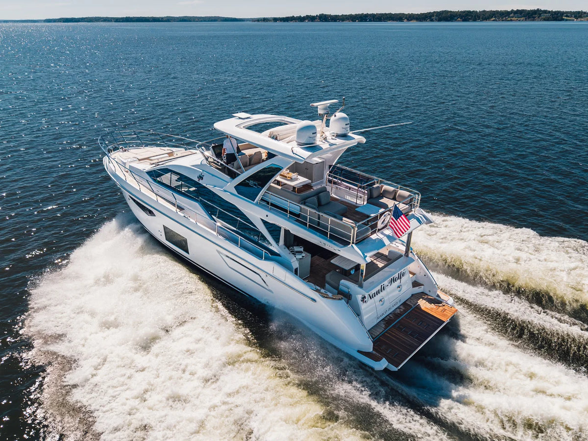 2024 Azimut FLY 60 60.0 feet, Naples, Florida #75