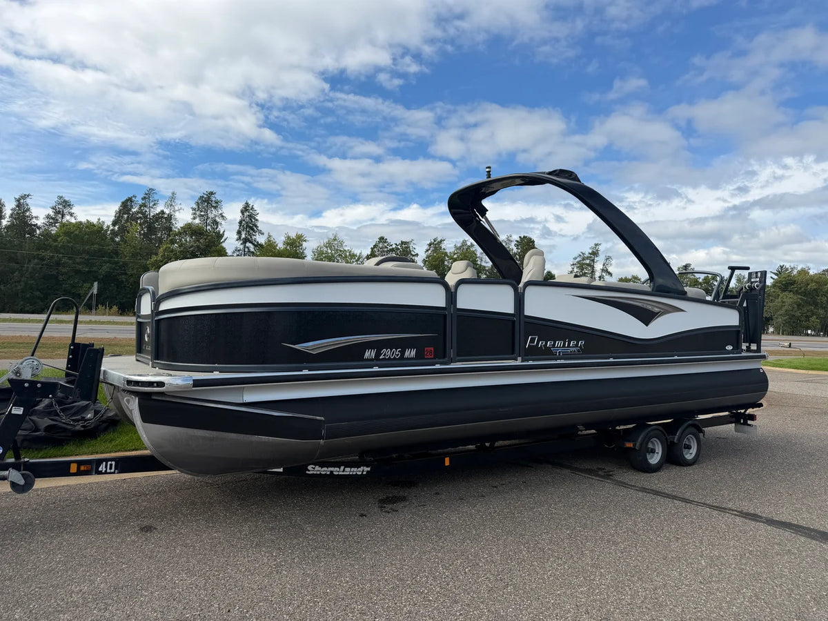 2023 Premier 250 Solaris 25.0 feet, Nisswa, Minnesota #2