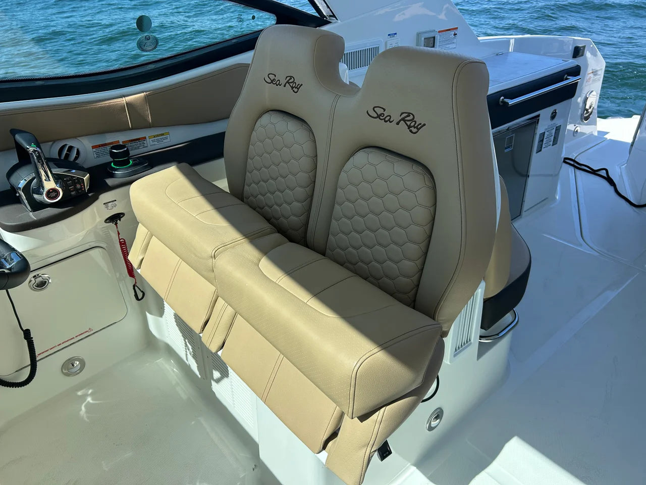 2026 Sea Ray Sundancer 320 Outboard 32.0 feet, Pensacola, Florida #27